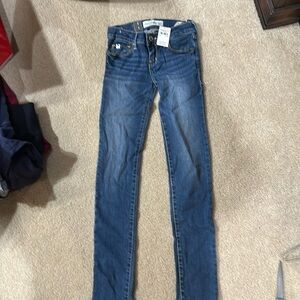 Abercrombie Kids jeans